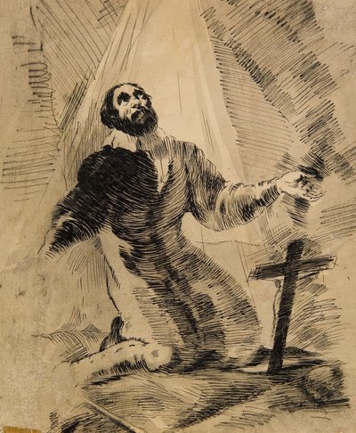  - Francisco Jose de Goya y Lucientes