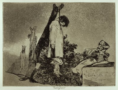  - Francisco Jose de Goya y Lucientes
