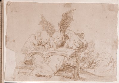 Les Désastres de la guerre : Contre le bien commun - Francisco de Goya