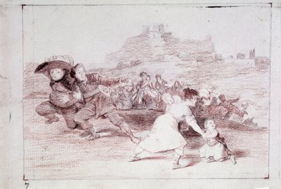 Les désastres de la guerre : Je l