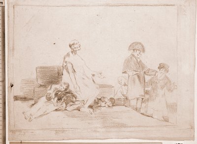 Les désastres de la guerre : S