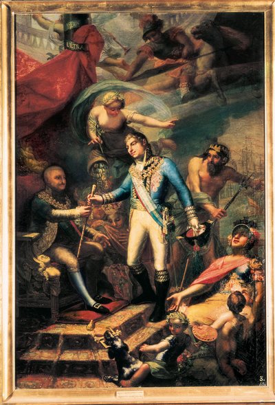 Charles IV d