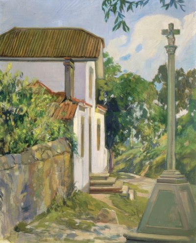 Crucero (Sada Arriba) – 1942 - Francisco Llorens Diaz