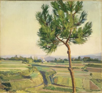 El Arbolito (Mera), 1931 - Francisco Llorens Diaz