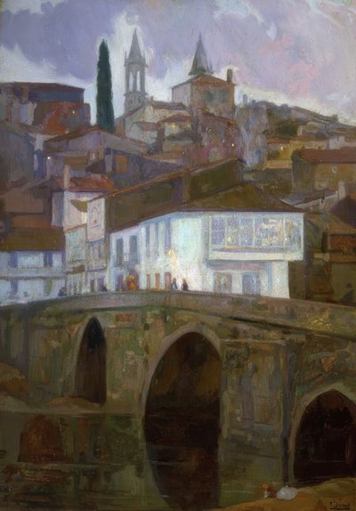 ENTRE LUCES (BETANZOS) - Francisco Llorens Diaz
