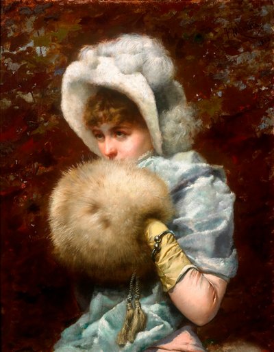 Hiver - Francisco Masriera y Manovens