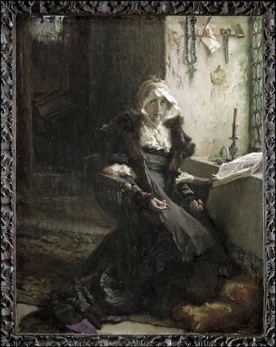  - Francisco Pradilla y Ortiz