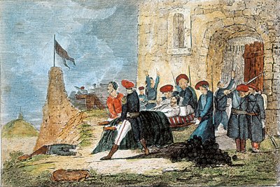 Première guerre carliste : Siège de Bilbao (1835) - Francisco Sainz y Pinto