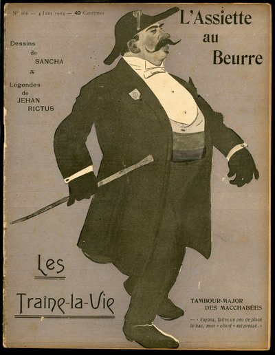 Couverture de "L