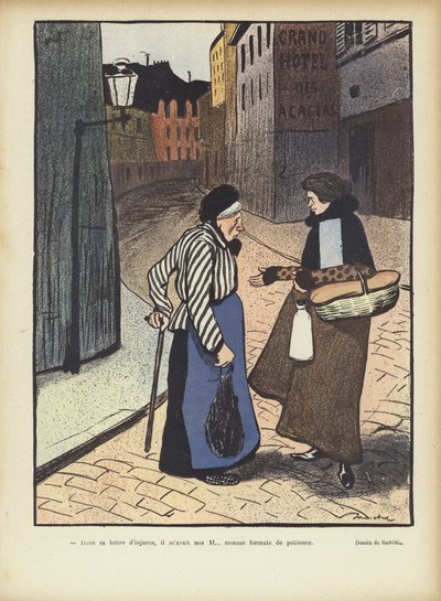 Illustration pour Le Rire - Francisco Sancha y Lengo