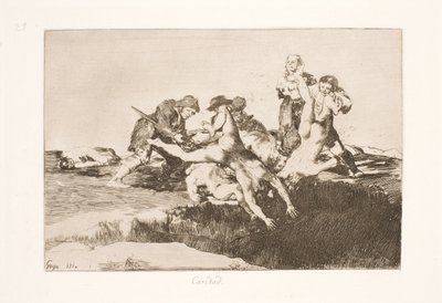 Miséricorde (27) - Francisco de Goya