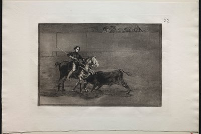 Corridas : Le courage viril du célèbre Pajuelera dans (l