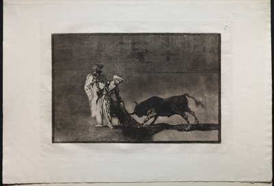 Corridas : Les Maures font un autre jeu dans l