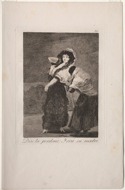 Caprichos: Pour l