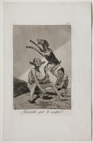 Caprices : Attendez d