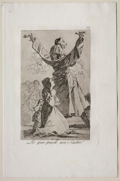 Caprichos : Ce qu