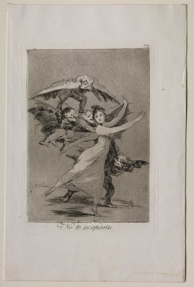 Caprichos: Vous n