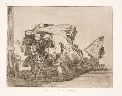 Denne ikke mindre (67) - Francisco de Goya
