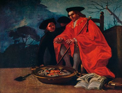 El Medico, 1779 - Francisco de Goya