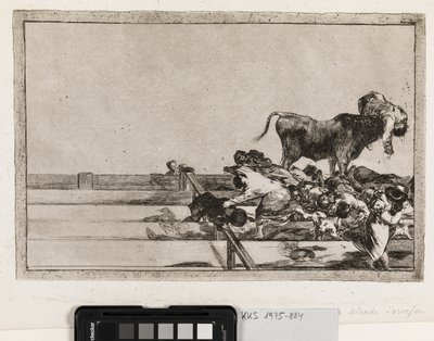 Événements terribles dans les premiers rangs de l