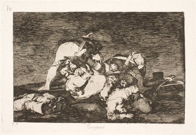 Aussi ceci (10) - Francisco de Goya