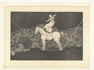 Folie précise - Francisco de Goya