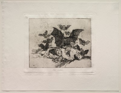 Les horreurs de la guerre : Les conséquences - Francisco de Goya