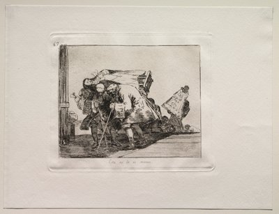 Les horreurs de la guerre : Ce n