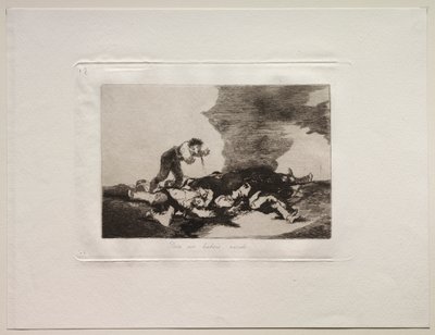 Les Horreurs de la Guerre : C