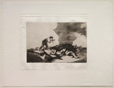Les horreurs de la guerre : C