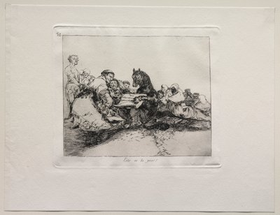 Les horreurs de la guerre : C