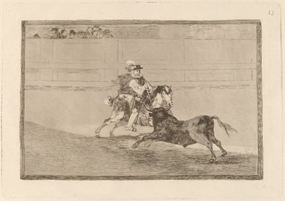 Un chevalier espagnol dans l