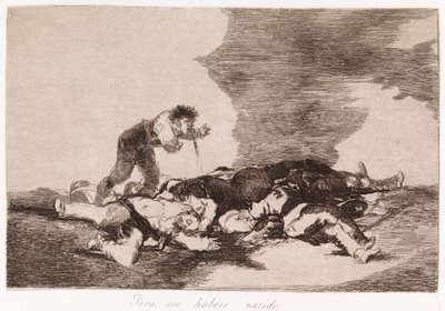  - Francisco de Goya