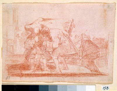 Les Désastres de la guerre : « Ceci n