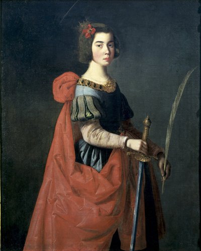 Sainte Catherine d
