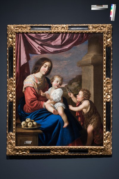 Vierge à l