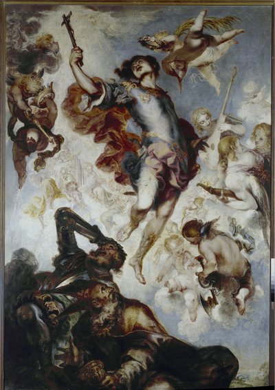 Le Triomphe d