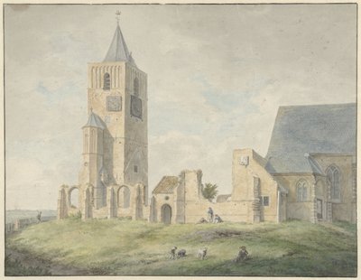Ruine de l
