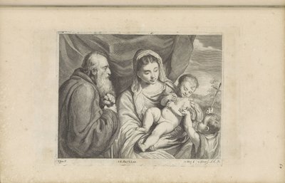 Marie avec l