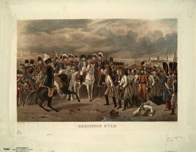 La capitulation d
