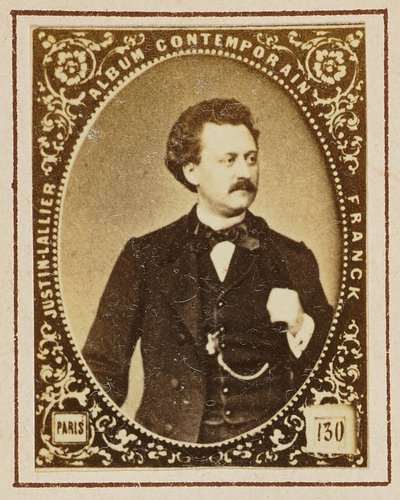 Adolphe Dupuis - Franck (François Marie Louis Alexandre Gobinet de Villecholles)