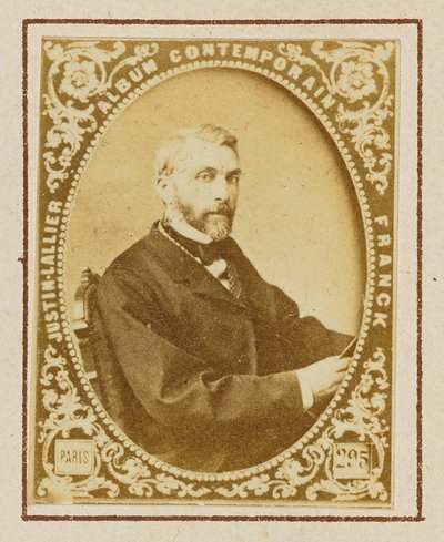 Anatole Chabouillet - Franck (François Marie Louis Alexandre Gobinet de Villecholles)
