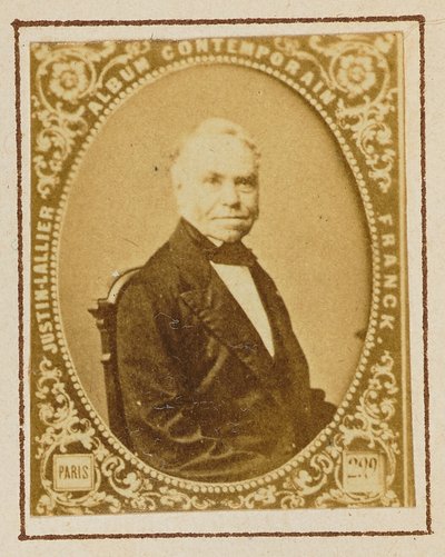 Anselme Payen - Franck (François Marie Louis Alexandre Gobinet de Villecholles)