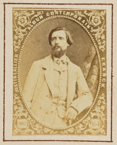 Auguste Feyen-Perrin - Franck (François Marie Louis Alexandre Gobinet de Villecholles)
