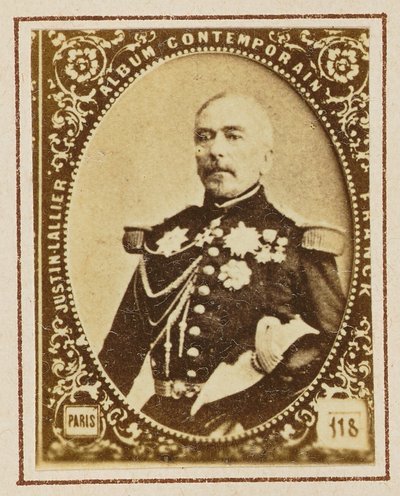 Charles-Marie-Augustin de Goyon - Franck (François Marie Louis Alexandre Gobinet de Villecholles)