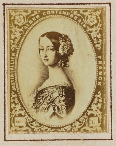Francisca, princesse de Joinville - Franck (François Marie Louis Alexandre Gobinet de Villecholles)