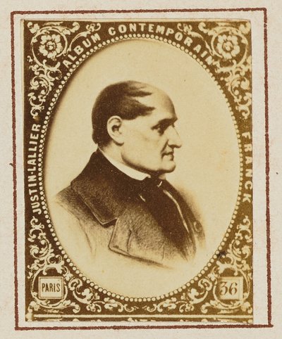 Jérôme-Napoléon Bonaparte - Franck (François Marie Louis Alexandre Gobinet de Villecholles)