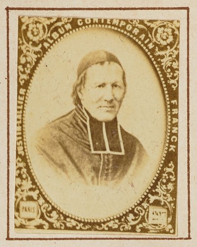 Justin Jean-Pierre Lallier - Franck (François Marie Louis Alexandre Gobinet de Villecholles)