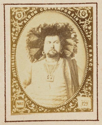 Louis-François Dumaine - Franck (François Marie Louis Alexandre Gobinet de Villecholles)