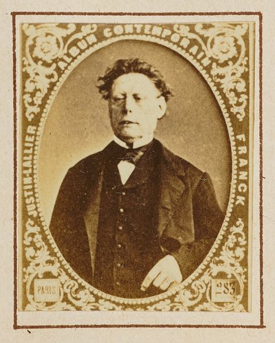 Maximilien Perrin - Franck (François Marie Louis Alexandre Gobinet de Villecholles)